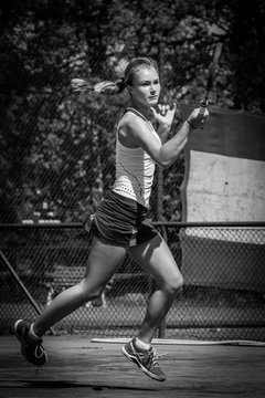 Lilly Düffert 2035 - NL VfL Westercelle - TC RW Wahlstedt 2 : Ergebnis: 5:4